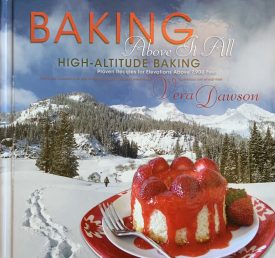 Baking Avove it All Dawson Book