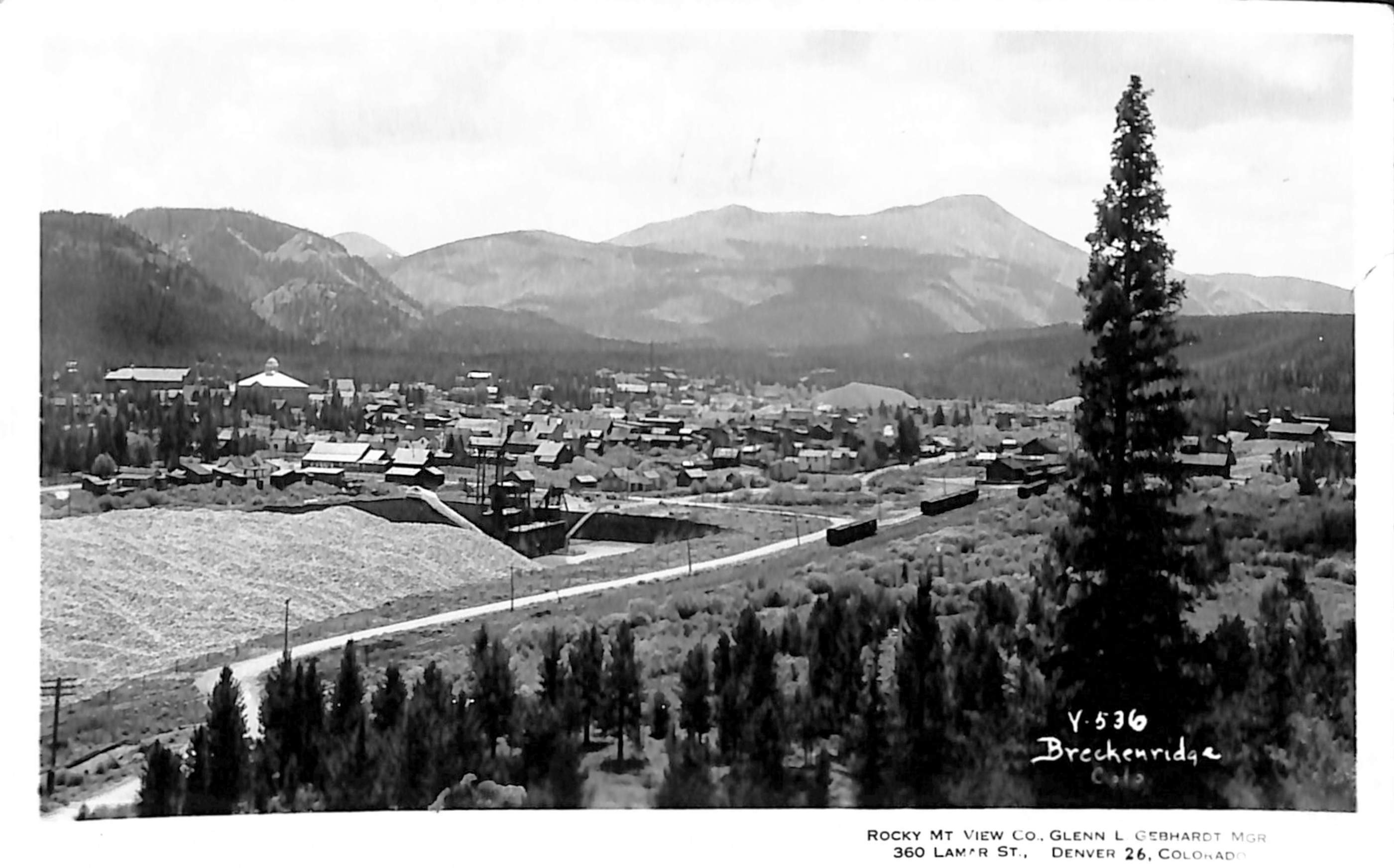 Breckenridge Summit Historical Society